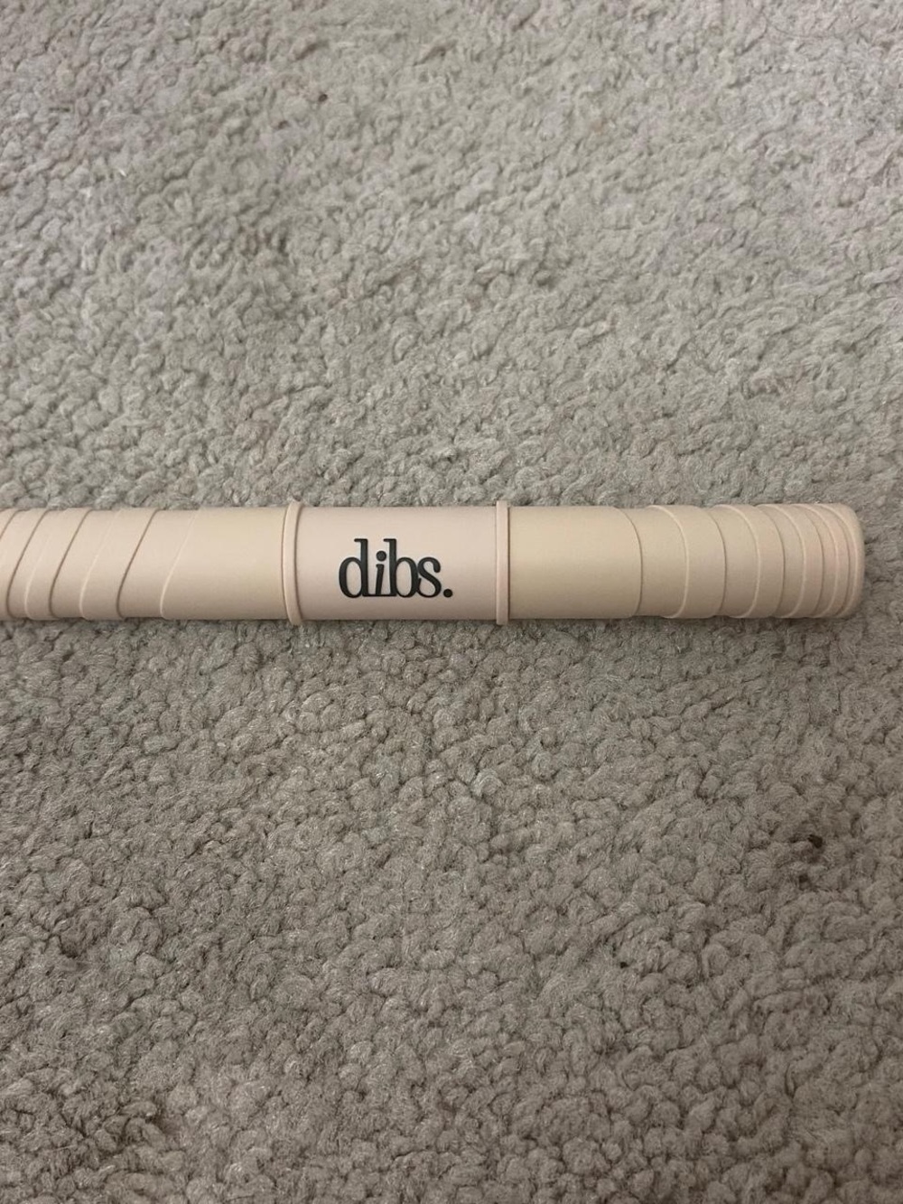 Dibs beauty volumizing mascara